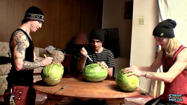 Have You Ever Fucked A Watermelon? - Devin Reynolds, Blinx & Kenneth Slayer