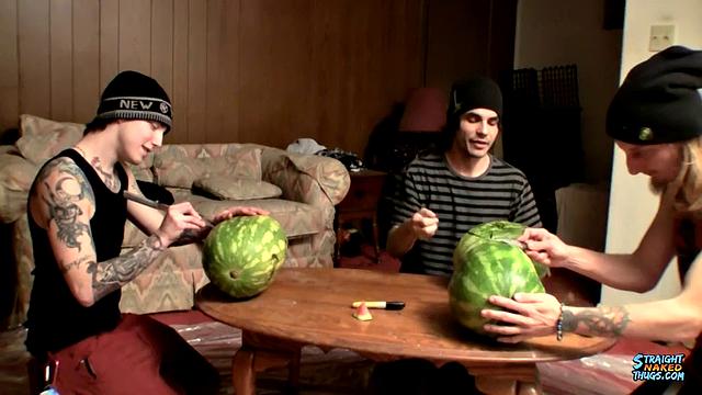 Have You Ever Fucked A Watermelon? - Devin Reynolds, Blinx & Kenneth Slayer