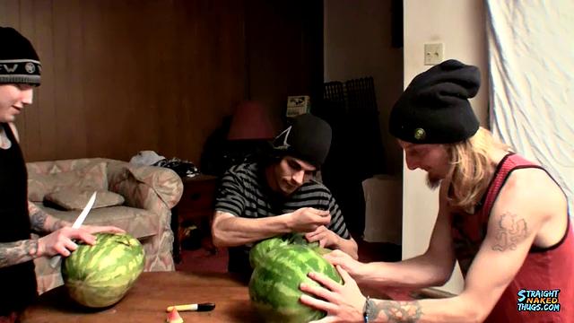 Have You Ever Fucked A Watermelon? - Devin Reynolds, Blinx & Kenneth Slayer