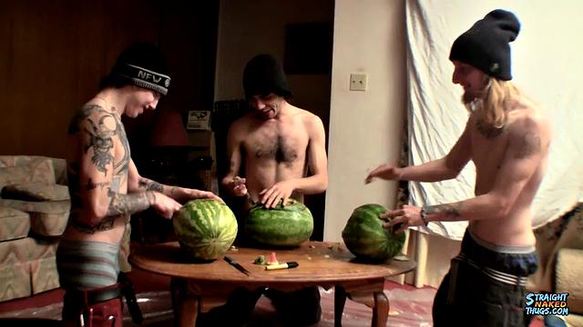Have You Ever Fucked A Watermelon? - Devin Reynolds, Blinx & Kenneth Slayer