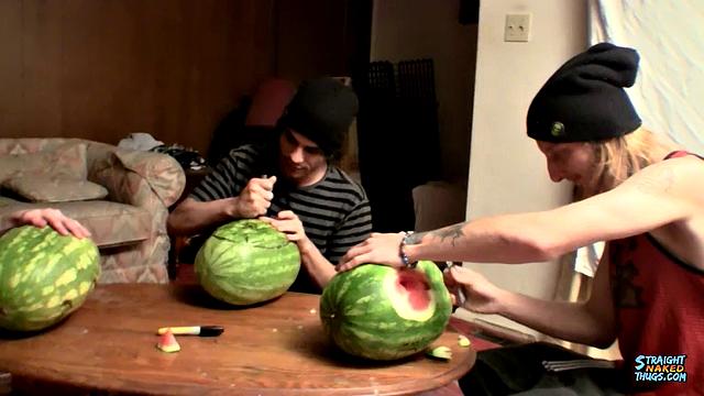 Have You Ever Fucked A Watermelon? - Devin Reynolds, Blinx & Kenneth Slayer