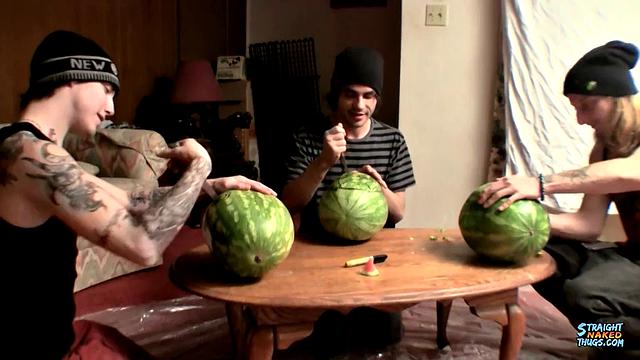 Have You Ever Fucked A Watermelon? - Devin Reynolds, Blinx & Kenneth Slayer