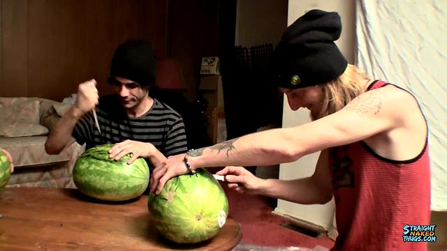 Have You Ever Fucked A Watermelon? - Devin Reynolds, Blinx & Kenneth Slayer