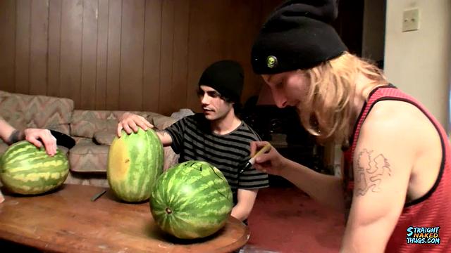 Have You Ever Fucked A Watermelon? - Devin Reynolds, Blinx & Kenneth Slayer