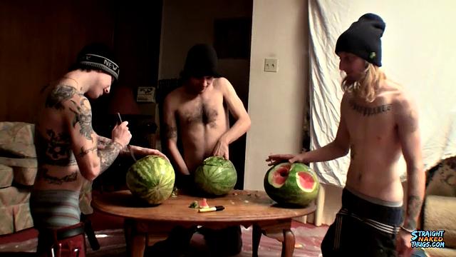 Have You Ever Fucked A Watermelon? - Devin Reynolds, Blinx & Kenneth Slayer