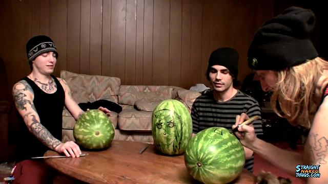 Have You Ever Fucked A Watermelon? - Devin Reynolds, Blinx & Kenneth Slayer