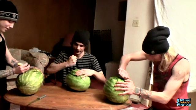Have You Ever Fucked A Watermelon? - Devin Reynolds, Blinx & Kenneth Slayer