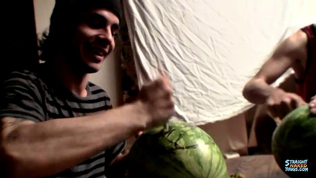 Have You Ever Fucked A Watermelon? - Devin Reynolds, Blinx & Kenneth Slayer