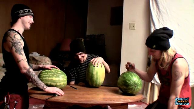 Have You Ever Fucked A Watermelon? - Devin Reynolds, Blinx & Kenneth Slayer