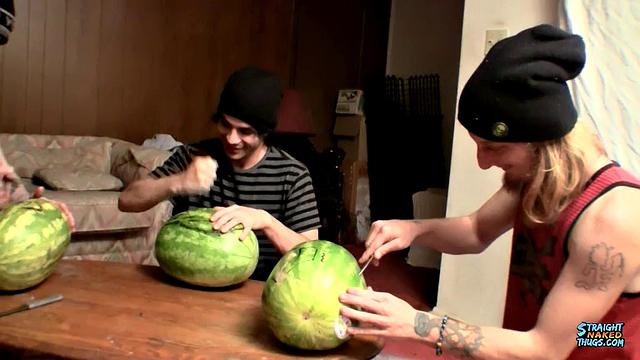 Have You Ever Fucked A Watermelon? - Devin Reynolds, Blinx & Kenneth Slayer