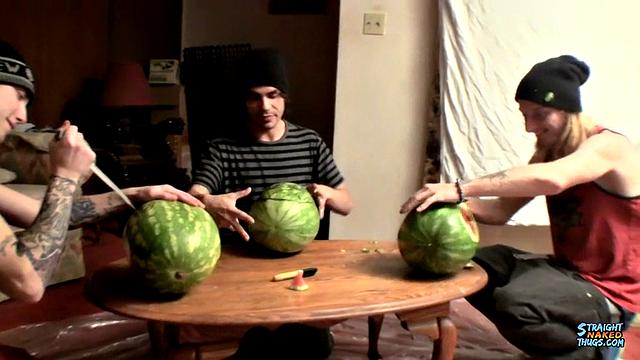 Have You Ever Fucked A Watermelon? - Devin Reynolds, Blinx & Kenneth Slayer