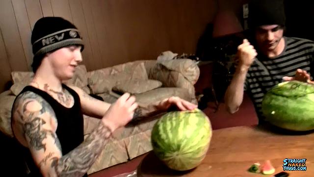 Have You Ever Fucked A Watermelon? - Devin Reynolds, Blinx & Kenneth Slayer