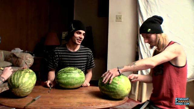 Have You Ever Fucked A Watermelon? - Devin Reynolds, Blinx & Kenneth Slayer