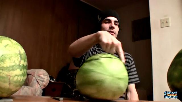 Have You Ever Fucked A Watermelon? - Devin Reynolds, Blinx & Kenneth Slayer