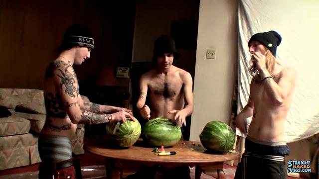 Have You Ever Fucked A Watermelon? - Devin Reynolds, Blinx & Kenneth Slayer