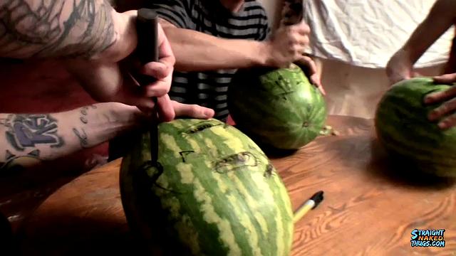 Have You Ever Fucked A Watermelon? - Devin Reynolds, Blinx & Kenneth Slayer
