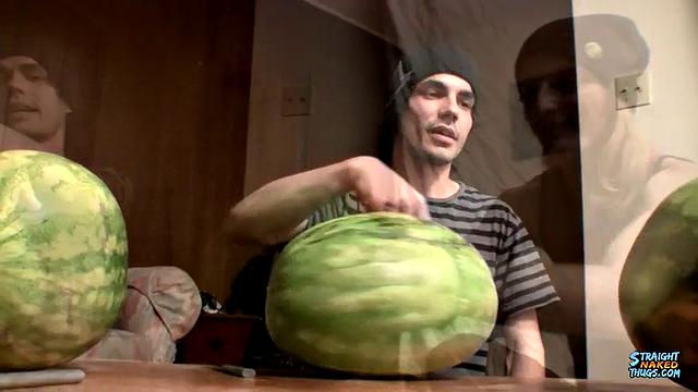 Have You Ever Fucked A Watermelon? - Devin Reynolds, Blinx & Kenneth Slayer