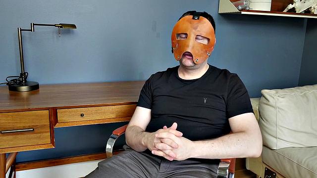 Electrosex teen dominated and humiliated by dominant