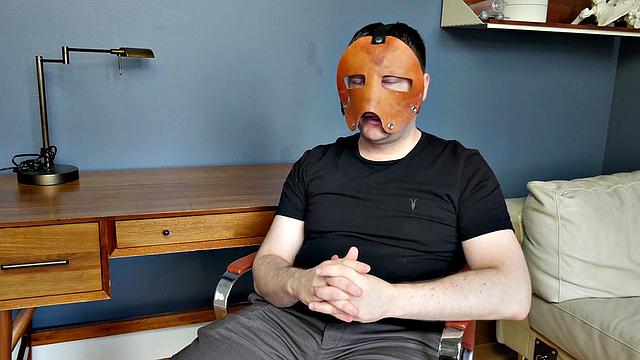 Electrosex teen dominated and humiliated by dominant