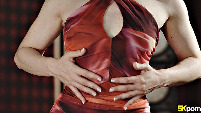 Blasting Bianco's Wet Pussy