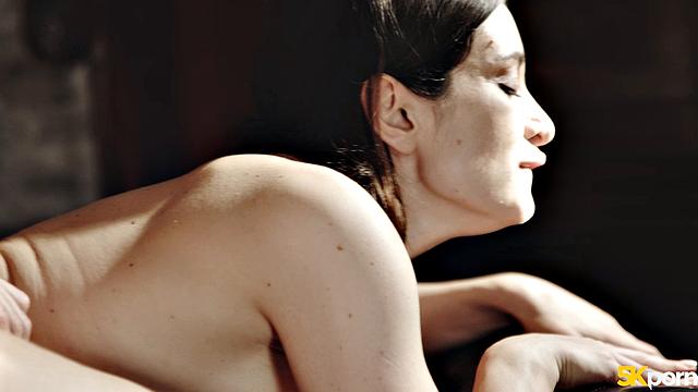 Blasting Bianco's Wet Pussy