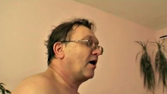 Watch this kinky teen get pounded from behind while getting her pussy licked and fingered