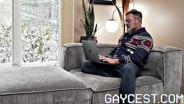 HOME FOR THE HOLIDAYS - Guiding My Boy Tape 1