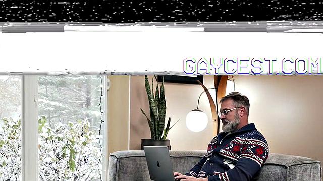 HOME FOR THE HOLIDAYS - Guiding My Boy Tape 1