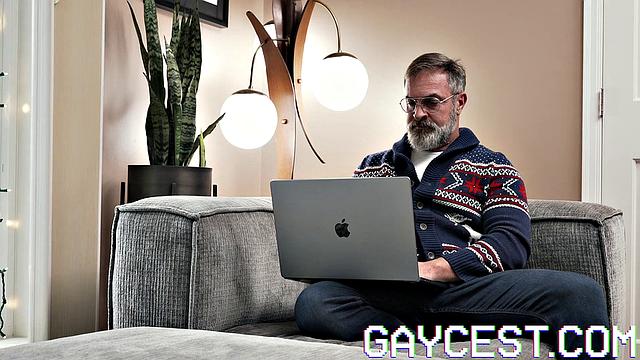 HOME FOR THE HOLIDAYS - Guiding My Boy Tape 1