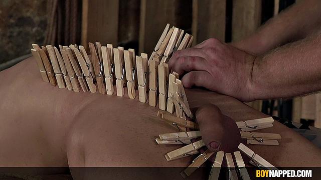Обучение боли и наслаждению - часть 2 - Даниэль Хауссер и Себастьян Кейн