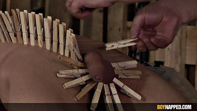 Teaching Pain &amp; Pleasure - Part 2 - Daniel Hausser &amp; Sebastian Kane