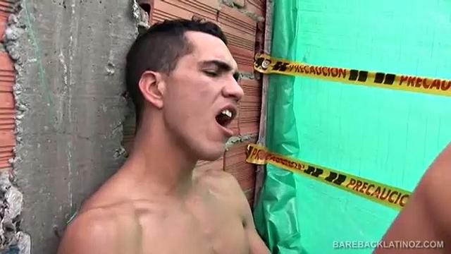 Latino Construction Workers