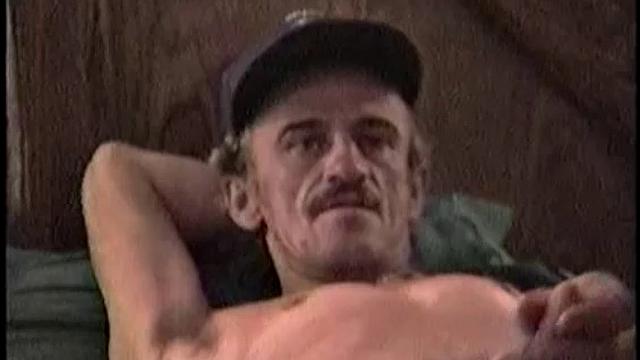 Tom was hitchhiking from Texas to South Carolina and needed some cash. This country boy is a total working man. He's done it all, from construction to working for a travelling circus.