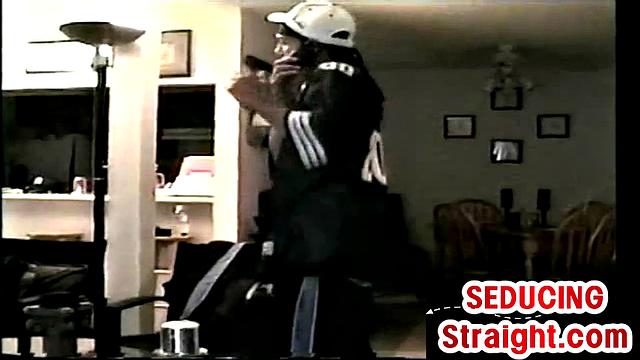 Str8 guy drilled from behind in asshole by nasty fucker