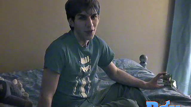Straight Guy in a Threesome - Kyle, James & Chad
