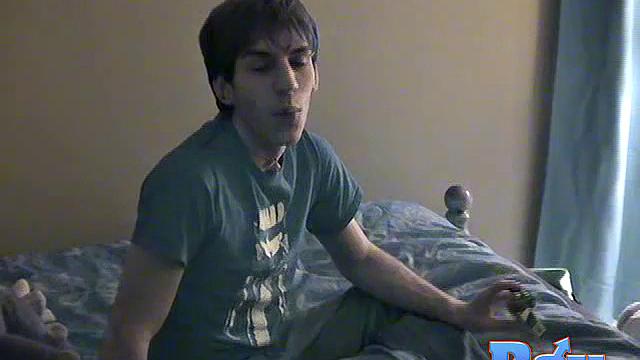 Straight Guy in a Threesome - Kyle, James & Chad
