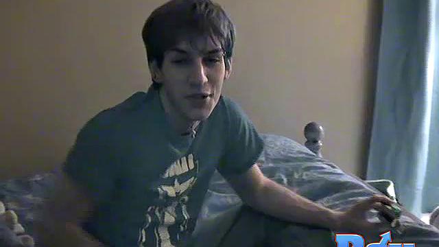 Straight Guy in a Threesome - Kyle, James & Chad