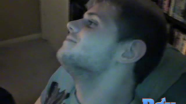 Straight Guy in a Threesome - Kyle, James & Chad