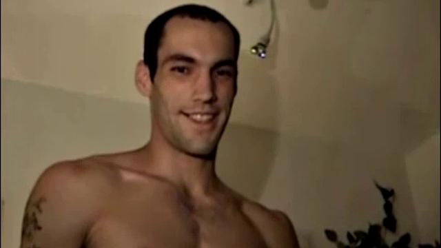 Dirty Joe works as a landscaper and pool installer. There is no explanation for why this guy goes by that name. He's as clean-cut and gentlemanly as one could hope for. Basically straight, Joe is eager and willing to jerk off on camera.