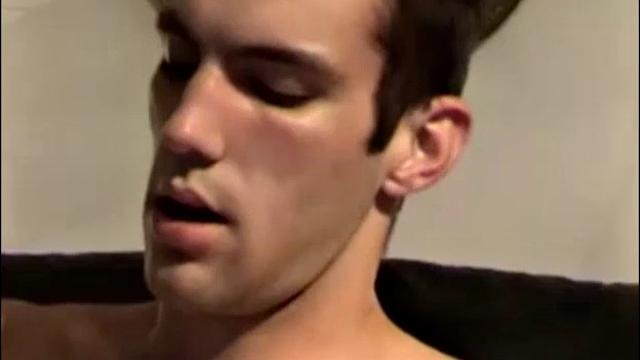 Dirty Joe works as a landscaper and pool installer. There is no explanation for why this guy goes by that name. He's as clean-cut and gentlemanly as one could hope for. Basically straight, Joe is eager and willing to jerk off on camera.