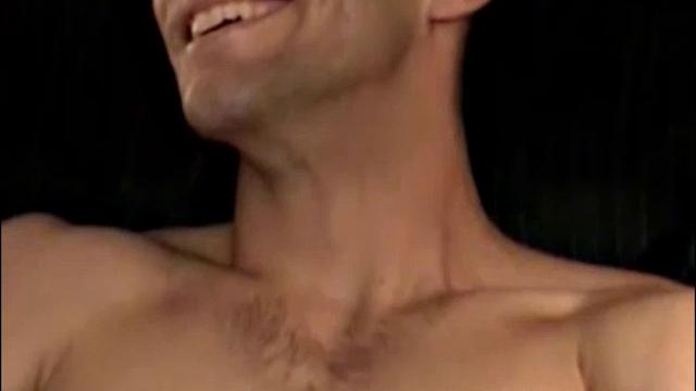 Dirty Joe works as a landscaper and pool installer. There is no explanation for why this guy goes by that name. He's as clean-cut and gentlemanly as one could hope for. Basically straight, Joe is eager and willing to jerk off on camera.