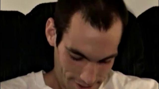 Dirty Joe works as a landscaper and pool installer. There is no explanation for why this guy goes by that name. He's as clean-cut and gentlemanly as one could hope for. Basically straight, Joe is eager and willing to jerk off on camera.