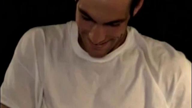 Dirty Joe works as a landscaper and pool installer. There is no explanation for why this guy goes by that name. He's as clean-cut and gentlemanly as one could hope for. Basically straight, Joe is eager and willing to jerk off on camera.