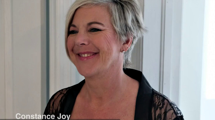 Constance bangs her daughter's boyfriend