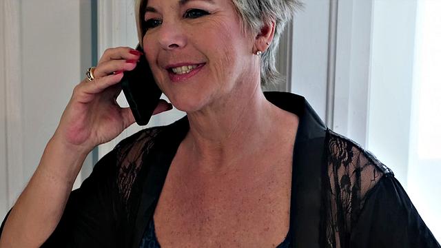 Constance bangs her daughter's boyfriend