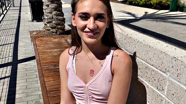 Splattering Sera Cum