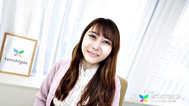 Introducing Miki Motohashi