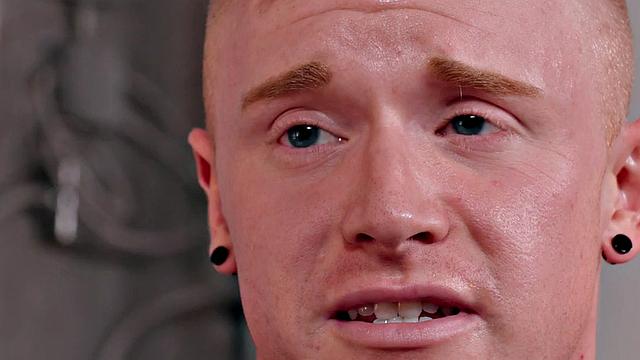 Athletic jock bareback fucked in store till cumshot