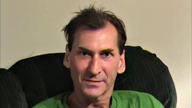 At 6'2" and 165 pounds, this long and lanky man was recently released from prison. He is a caring and giving gentleman, who is trying to get back on his feet.