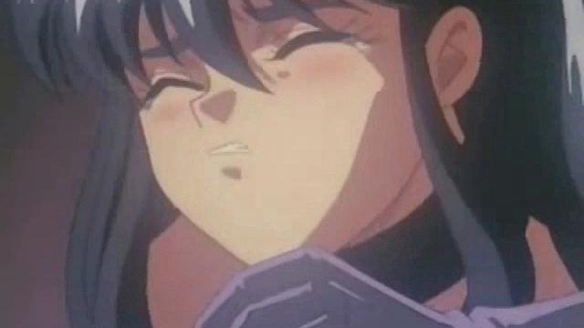 Anime Hentai Manga Lesbian Sex and Licking Pussy